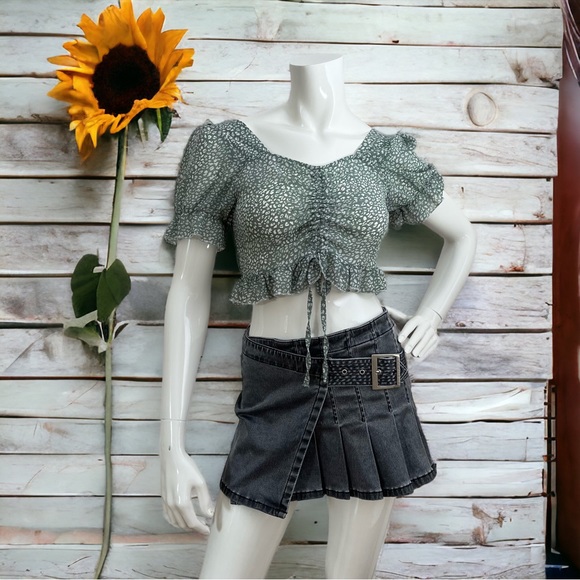 [S] ROMWE Summer Top - Picture 3 of 5